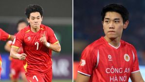 Bùng nổ ở U23 Việt Nam, Đình Bắc sáng cửa giành giải thưởng cao quý cho gương mặt Việt Nam tiêu biểu