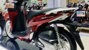 Bảng giá xe Honda SH Mode 2026 cuối tháng 2/2026 giảm mất phanh: Lấn át cả LEAD và Vision vì quá rẻ