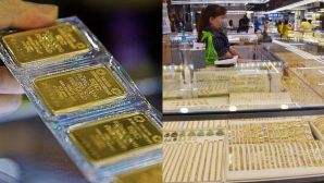 Giá vàng hôm nay 24-2 bật tăng mạnh: SJC áp sát đỉnh cao, thị trường thế giới gây chú ý 
