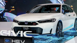 Điểm tin ô tô 24/2: Honda Civic được ‘hybrid hóa’, Lynk & Co 03 về đại lý, Subaru sắp có bán tải mới