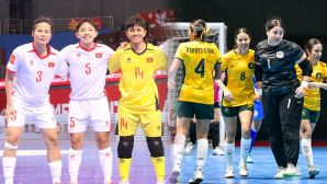 Trực tiếp futsal Việt Nam vs Australia - Futsal Đông Nam Á 2026: ĐT Việt Nam đại thắng ngày ra quân?