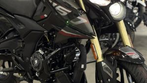 ‘Vua côn tay’ 165cc mới chính thức ra mắt giá 60 triệu đồng: Chơi tới bến Honda Winner R và Exciter