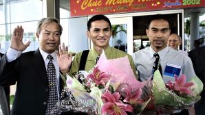 'Kiến trúc sư' của HAGL qua đời, Kiatisuk viết tâm thư chia buồn