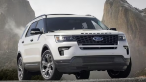 Tài xế Ford Explorer cần chú ý điều này: Hơn 400.000 xe bị triệu hồi vì nguy cơ mất lái
