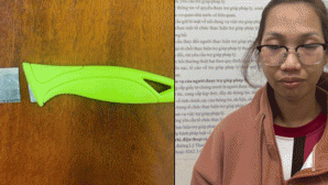 Đắk Lắk: Nguyên nhân nữ nhân viên tạp vụ ở trường đại học dùng dao đâm liên tiếp một nam sinh