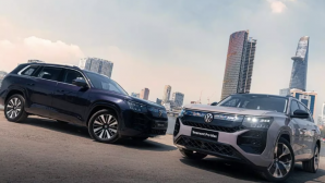 Volkswagen Teramont Pro chốt giá ‘kỷ lục’: Tăng vọt so với đời cũ, ‘chung mâm’ với Hyundai Palisade