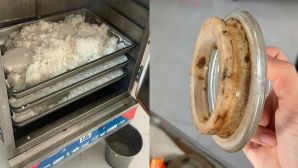 Phụ huynh phẫn nộ thực trạng bếp ăn, nhà vệ sinh trường quốc tế ở Nghệ An: Cơ quan chức năng kiểm tra khẩn