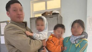 Thông tin 2 cháu bé bị bắt cóc tại Quảng Ngãi lan truyền mạng xã hội, công an xác minh nguồn đăng tải