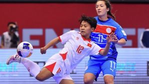 Hỏng phạt đền, ĐT Việt Nam vẫn thoát cửa tử ở giải futsal nữ Đông Nam Á 2026