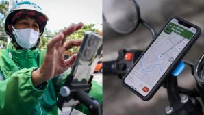 Gắn điện thoại xem Google Maps khi lái xe có bị phạt, trường hợp nào bị xử lý theo luật giao thông 