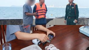 Flycam 'ngang nhiên' bay vào vùng cấm ở Đà Nẵng, đã từng xuất hiện nhiều lần trước đó