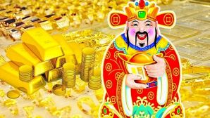 Ngày vía Thần Tài 2026: 4 con giáp được dự báo ‘hút lộc’ mạnh nhất nếu mua vàng