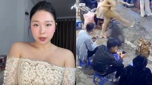 TikToker 'Thuỷ Bún Food' giải thích 'cặn kẽ' việc đá balo và cốc nước: Tự nhận rất ngoan hiền!