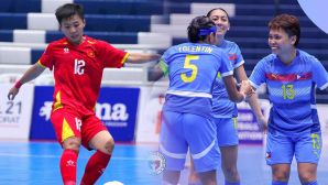 Trực tiếp futsal Việt Nam vs Philippines - Futsal Đông Nam Á 2026: ĐT Việt Nam vượt khó?