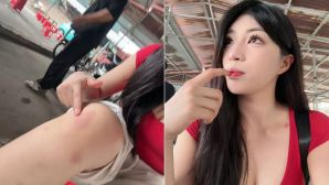 Hot girl vật Anh Thơ khiến CĐM 'chảy máu mũi' sau trận thắng Đào Hồng Sơn, chân tay bầm dập nhưng không ai để ý