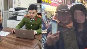 Cái kết vụ tài xế xe ôm Hà Nội thu 1 triệu cho quãng đường 7km: Nữ du khách Mỹ có hành động bất ngờ