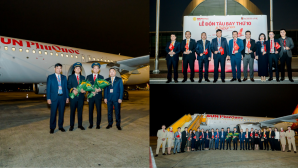 Ngân hàng quốc doanh 'bơm' vốn nghìn tỷ cho dự án tàu bay của Sun PhuQuoc Airways
