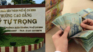 Vụ trường tạm thu 158 tỷ tiền học phí: Sở kiến nghị trường khẩn trương hoàn trả số tiền đã tạm thu