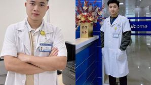 Bác sĩ 9x Hà Tĩnh gây ngỡ ngàng vì tên ‘mang tầm thế giới’, bệnh nhân đòi đổi người điều trị