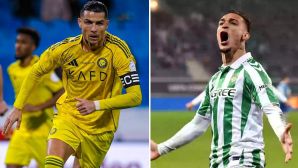 Kết quả bóng đá hôm nay: Ronaldo tiến gần chức vô địch Saudi League; Antony lập kỷ lục ở Real Betis