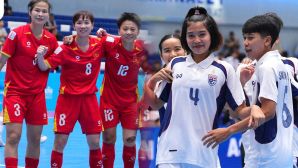 Lịch thi đấu bán kết futsal Đông Nam Á mới nhất: ĐT Việt Nam 'đại chiến' chủ nhà Thái Lan