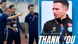 ĐKVĐ V.League thay tướng lần thứ 3 sau nửa mùa giải, công thần ĐT Việt Nam trở lại ghế nóng