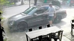 Trích xuất camera vụ đậu xe trước hẻm bị cuỗm ở Đà Nẵng: Hé lộ nghi phạm và hành trình tẩu thoát