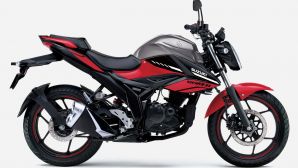 Suzuki ra mắt ‘vua côn tay’ 154cc mới giá 57 triệu đồng, 'khắc chế' Honda Winner R và Yamaha Exciter