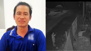 Bắt gã đàn ông đâm vợ hờ tử vong bất chấp con nhỏ cầu xin, lời khai hé lộ lý do khó chấp nhận