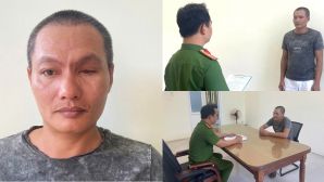 Đà Nẵng: Bắt kẻ đánh người trong quán nhậu rồi giật súng, tông xe vào công an sau thời gian lẩn trốn