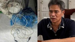 Lật tẩy kế hoạch của kẻ sát hại vợ bằng điện: Giấu tang vật vào máy giặt rồi giả vờ đau khổ