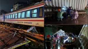 Tiên lượng sức khỏe người đi bộ bị tàu hỏa tông trọng thương ở Hà Nội: Nạn nhân hiện ra sao?