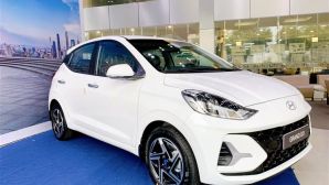 Cập nhật bảng giá Hyundai Grand i10 lăn bánh cuối tháng 2/2026: Rẻ vô đối, 'hạ đo ván' Kia Morning