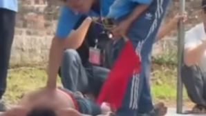 Đô vật 44 tuổi tử vong ở hội làng Sóc Sơn, Hà Nội: Hàng xóm chia sẻ điều bất ngờ về nạn nhân