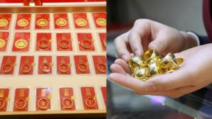 Giá vàng hôm nay 27-2 rời mốc 184 triệu đồng, thị trường xuất hiện biến động mới từ trong nước đến quốc tế