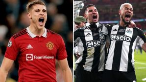 Tin chuyển nhượng 27/2: Xong vụ Van de Ven - MU; Man United chốt bom tấn tuyến giữa thay Casemiro