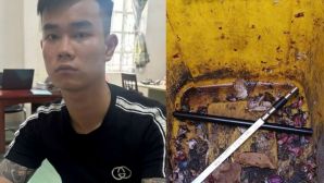 Danh tính thanh niên 21 tuổi vác dao truy sát 2 người sau cuộc nhậu: Hé lộ lời tự thú bất ngờ