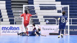 Thảm bại trước Thái Lan, ĐT Việt Nam chấp nhận thi đấu trận tranh hạng 3 giải futsal nữ Đông Nam Á