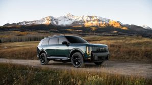 Kia Telluride Hybrid 2027 chốt giá: SUV 7 chỗ có thêm bản tiết kiệm nhiên liệu, ‘đe nẹt’ Palisade