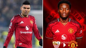 Man United nhận món hời trên TTCN, xác định tân binh đầu tiên cập bến Old Trafford hè 2026?