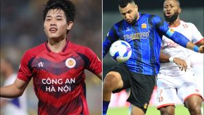 Lịch thi đấu bóng đá V.League hôm nay: Đình Bắc gây sốt ở CLB CAHN; HAGL nguy cơ xuống hạng