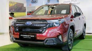 Subaru triệu hồi gần 70.000 xe Forester và Crosstrek hybrid: Phải đỗ ngoài trời để tránh cháy nổ