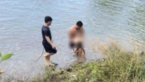 Thai phụ 19 tuổi và con gái 4 tuổi tử vong dưới hồ nước: Tin nhắn cuối cùng nói lên tất cả?