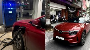 Tiết kiệm 25 triệu đồng tiền nhiên liệu mỗi tháng, chủ xe bày tỏ: Biết thế mua VinFast VF 8 sớm hơn