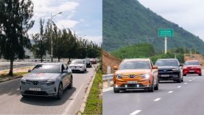 “Nghịch lý” khi lái VinFast VF 8: “Càng chạy càng có giá”, an toàn vượt tầm, chi phí tối ưu