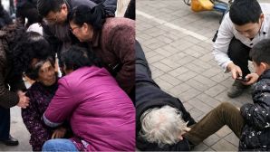 3 học sinh tiểu học ở Trung Quốc bị đòi bồi thường 1 triệu tệ vì đỡ cụ bà bị ngã, cái kết gây bất ngờ