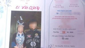 Ngành giáo dục Nghệ An lên tiếng vụ 2 học sinh lớp 8 bất ngờ bỏ học lấy chồng