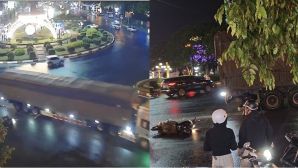 Nguyên nhân vụ xe đầu kéo cuốn 2 người phụ nữ đi xe máy vào gầm ở Đắk Lắk, 1 người ra đi tại chỗ