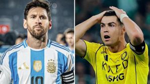 Bóng đá châu Á hoang mang sau xung đột ở Trung Đông, Ronaldo và Messi chịu ảnh hưởng lớn thế nào?