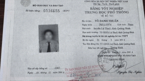 Tiến hành rà soát vụ Chủ tịch Uỷ ban MTTQ xã ở Quảng Trị học cấp 3 khi chưa tốt nghiệp cấp 2?